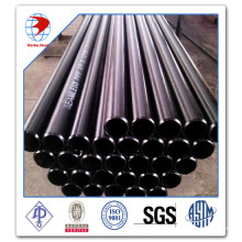 ASTM A213 T12 Seamless Ferritic liga-aço Tubo para caldeira, superaquecedor e calor-Exchanger